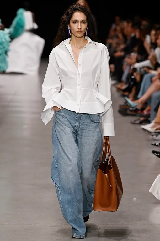 Stella McCartney, весна/лето-2026 Stella McCartney, весна/лето-2026