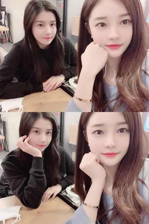 Певица Квон Ын-би помогла Ли Си-ан выглядеть максимально стильно