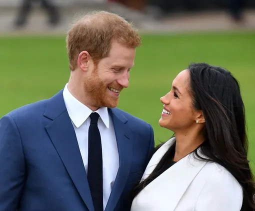 Принц Гарри и Меган Маркл