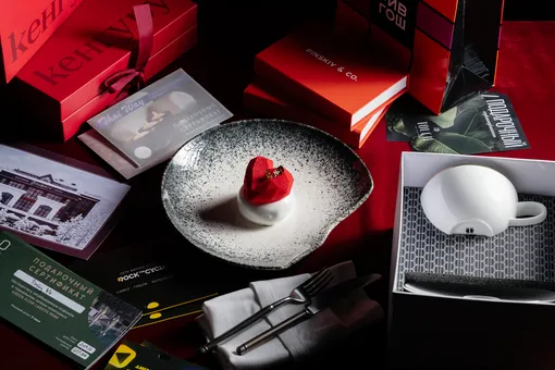 Как провести День всех влюбленных: подборка ресторанов для романтического ужина Как провести День всех влюбленных: подборка ресторанов для романтического ужина