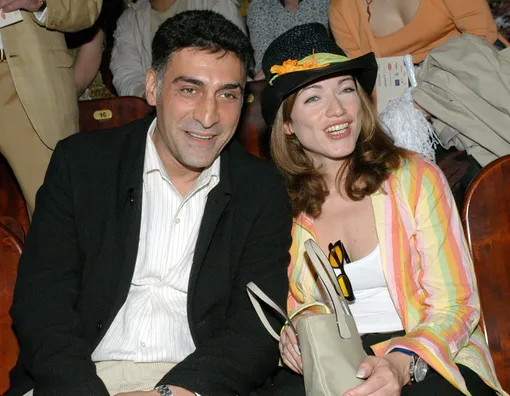 Тигран Кеосаян и Алена Хмельницкая