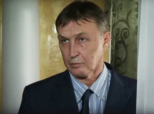 Геннадий Косарев в сериале «Шаманка» Геннадий Косарев в сериале «Шаманка»