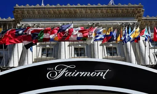 Виктория Джонс скончалась в отеле Fairmont в Сан-Франциско Виктория Джонс скончалась в отеле Fairmont в Сан-Франциско
