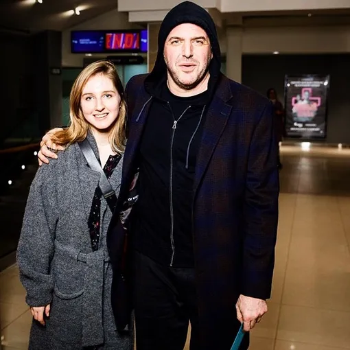 Полина и Максим Виторган