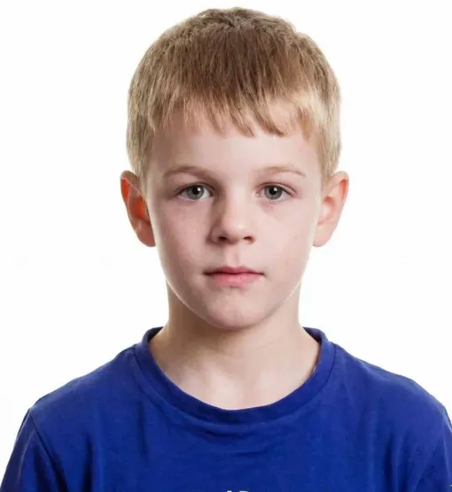 Паша Тифитулин прожил 9 лет