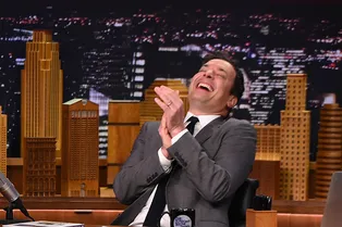 Валерия Леонтьева показали на «Ночном шоу Джимми Фэллона»