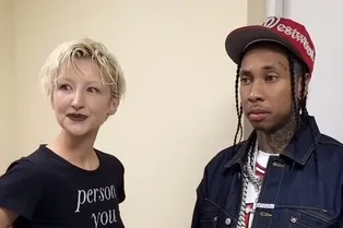 «Меня зовут Марго. Я очень известна в России»: фаворитка Киркорова обратилась к рэперу Tyga после его концерта в Москве «Меня зовут Марго. Я очень известна в России»: фаворитка Киркорова обратилась к рэперу Tyga после его концерта в Москве