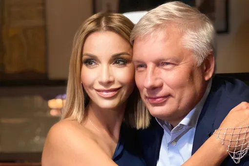 «Хочу родить еще пять человек»: Ольга Орлова пожалела, что поздно встретилась с мужем «Хочу родить еще пять человек»: Ольга Орлова пожалела, что поздно встретилась с мужем