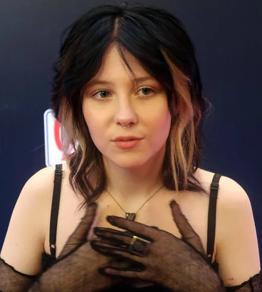 Лидия, старшая дочь Натальи Ионовой