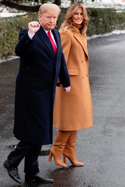 Мелания Трамп Мелания Трамп