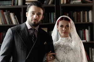 «Мой муж»: Ирина Пинчук сыграла свадьбу с парфюмером «Мой муж»: Ирина Пинчук сыграла свадьбу с парфюмером