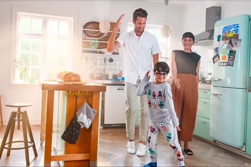 Растем весело: Nesquik запускает программу #NesquikCoolRules Растем весело: Nesquik запускает программу #NesquikCoolRules