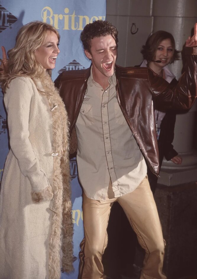 У Бритни Спирс и Джастина Тимберлейка мог быть общий ребеноа