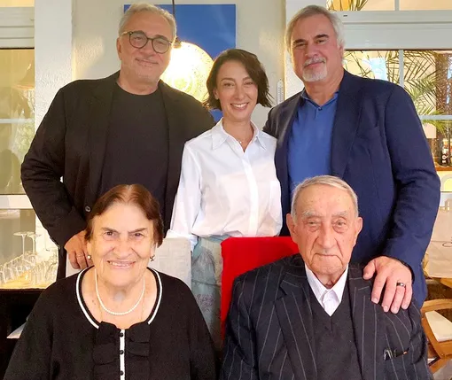 Семья Меладзе