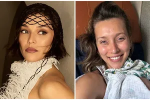 Алина Астровская сняла Регину Тодоренко в купальнике на совместном отдыхе с детьми