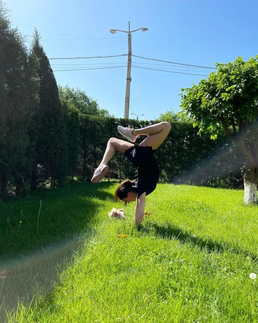 Алина Загитова восхитила фанатов