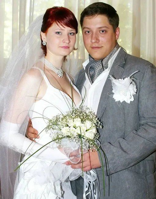 Юлия и Роман сыграли свадьбу 21 сентября 2007 года