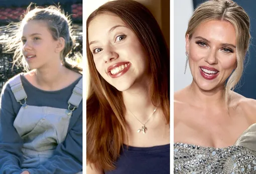 Скарлетт Йоханссон в раннем возрасте начала карьеру Скарлетт Йоханссон в раннем возрасте начала карьеру