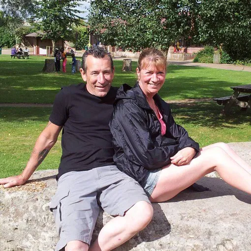 Крис Иди и Джоанна Макленнан