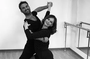 Ирина Безрукова готовится поразить страну соблазнительными танцами Ирина Безрукова готовится поразить страну соблазнительными танцами