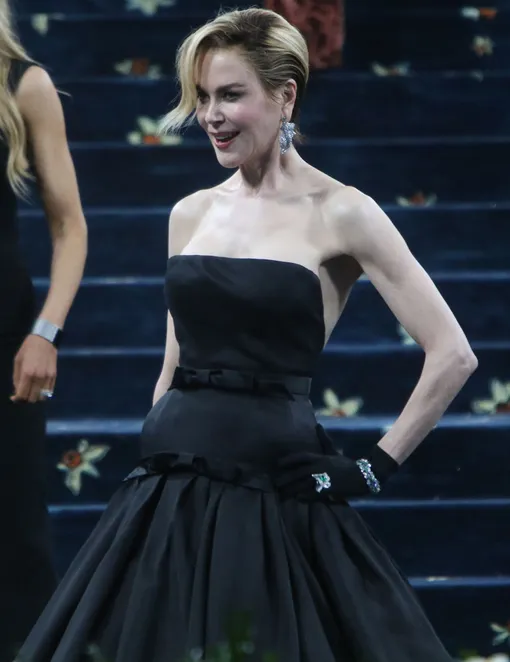 Николь Кидман на Met Gala Николь Кидман на Met Gala