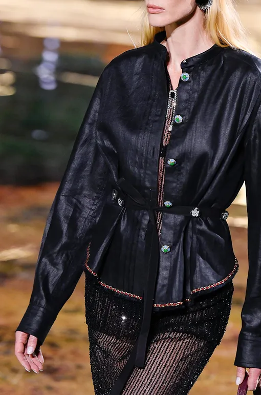 Chanel, весна-лето 2027 Chanel, весна-лето 2027