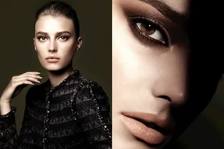 Бренд CHANEL представил осеннюю коллекцию макияжа Бренд CHANEL представил осеннюю коллекцию макияжа