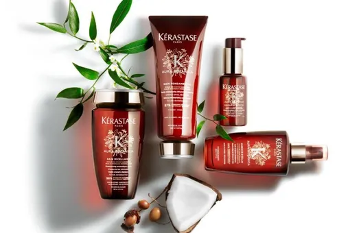 Kérastase расширил линейку средств для волос Aura Botanica Kérastase расширил линейку средств для волос Aura Botanica