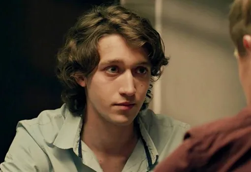 Яков Левда в сериале «Ищейка» Яков Левда в сериале «Ищейка»