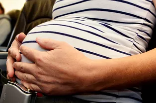 «Ребенок доношенный»: пассажирка лайнера родила в небе над Нижним Новгородом