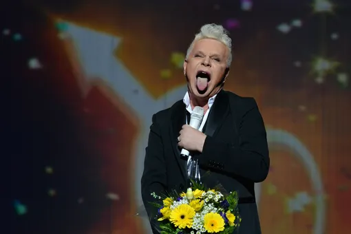 Борис Моисеев сделал ставку на эпатаже и обрел целую армию поклонников Борис Моисеев