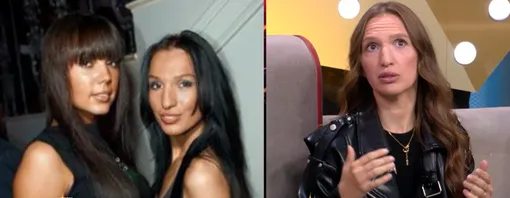 Кэти Соул рассказала о дружбе с Оксаной Самойловой Кэти Соул рассказала о дружбе с Оксаной Самойловой