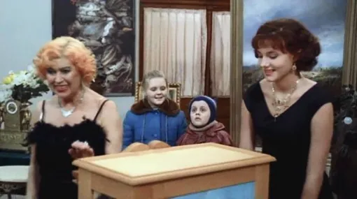 Ирина Черкасская в фильме «Мелодия для шарманки» Ирина Черкасская в фильме «Мелодия для шарманки»