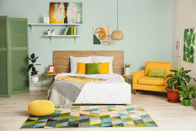 convenience and comfort in the room