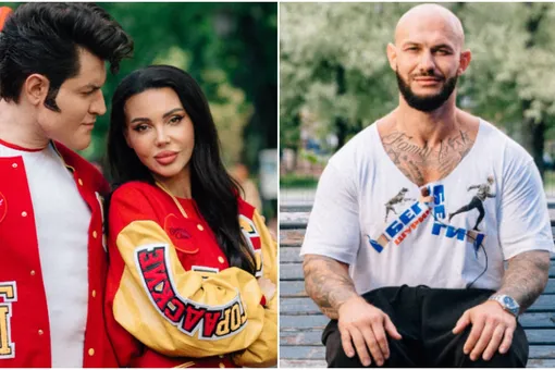 Оксана Самойлова превратилась в чирлидершу, а Джиган – во влюбленного в нее ботаника: детали съемок новогоднего фильма Оксана Самойлова превратилась в чирлидершу, а Джиган – во влюбленного в нее ботаника: детали съемок новогоднего фильма