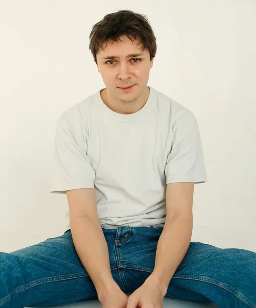 Александр Золотовицкий также стал актером