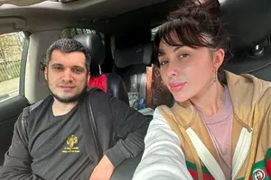 «Очень похож»: бывшая жена Паши Техника показала памятник рэперу «Очень похож»: бывшая жена Паши Техника показала памятник рэперу