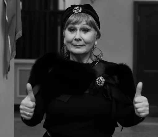 Ольга Титкова была народной артисткой России Ольга Титкова была народной артисткой России