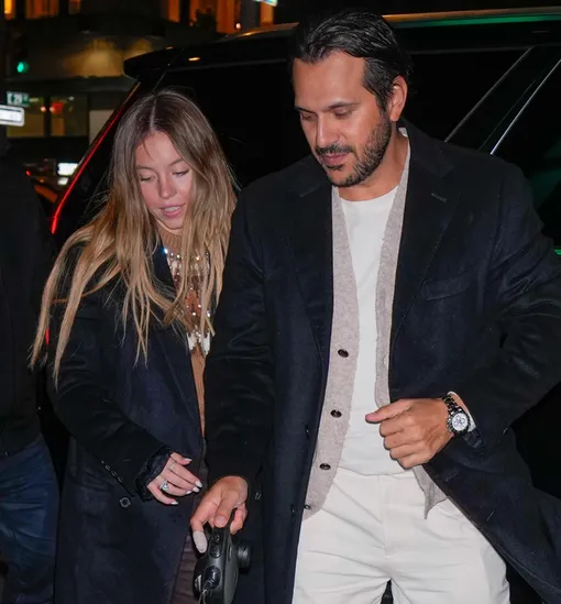 Сидни Суини и Джонатан Давино встречались с 2018 года