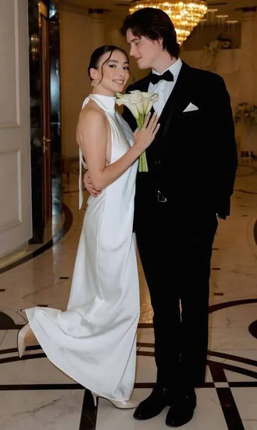 Лариса Урусова и Дмитрий Чигирев Лариса Урусова и Дмитрий Чигирев