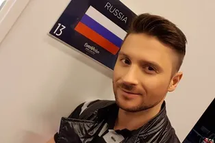 Сплетники уверяют, что Сергей Лазарев закрутил роман на «Евровидении» Сплетники уверяют, что Сергей Лазарев закрутил роман на «Евровидении»
