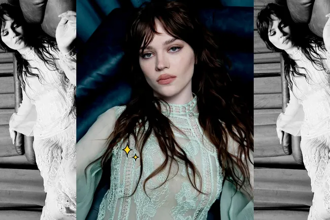 Хочу перемен: 7 стрижек с рваной челкой, которые помогут начать год с новым настроением