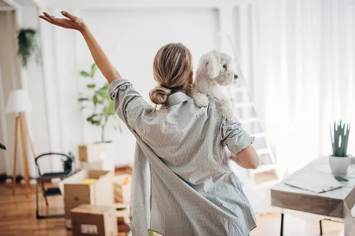 Эргономика уюта: как спроектировать квартиру, где все на своем месте