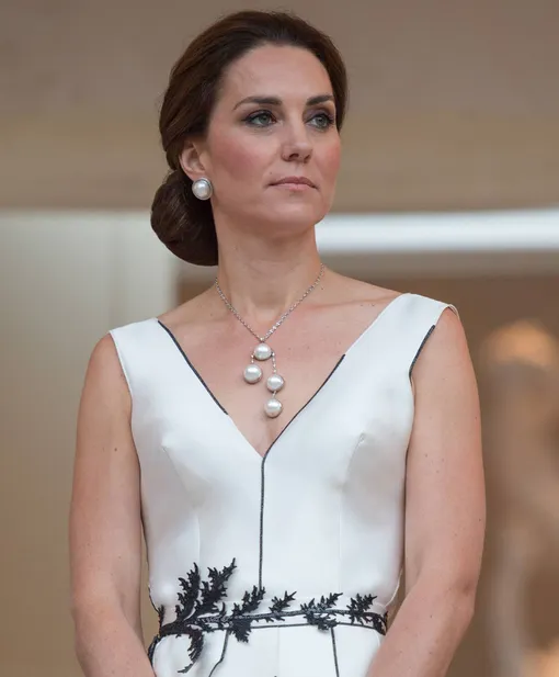 За годы брака герцогиня пополнила и свою ювелирную коллекцию