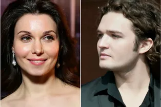 Звезда сериала «Хорошая жена» призналась, за что на нее обижается муж Звезда сериала «Хорошая жена» призналась, за что на нее обижается муж