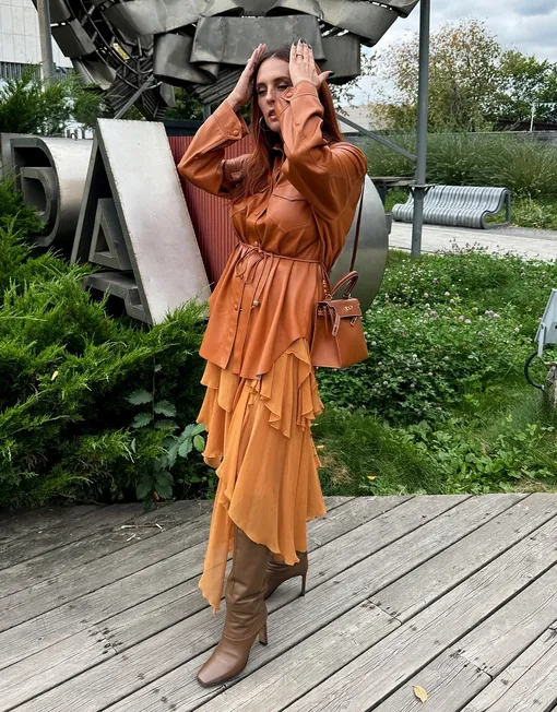 Мария Шумакова похудела до размера М Мария Шумакова похудела до размера М