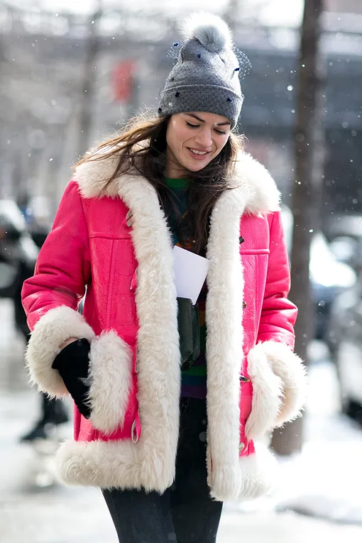 модные шапки