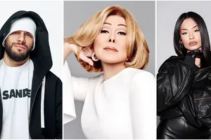 Любовь Успенская, Jakone и Kiliana замечены за созданием суперхита