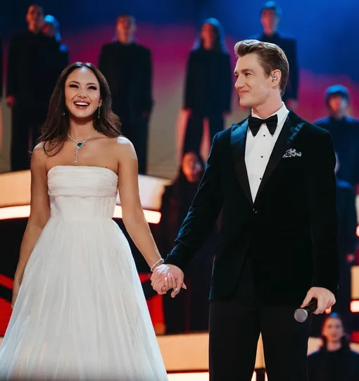 Аида Гарифуллина вышла замуж за Алексея Воробьева в апреле