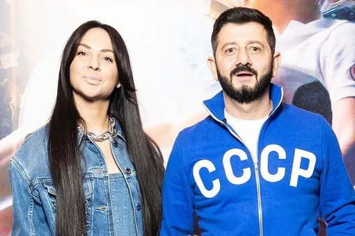 «Уверена, что это неправда»: бывшая жена Михаила Галустяна прокомментировала слух о беременности от него визажистки «Уверена, что это неправда»: бывшая жена Михаила Галустяна прокомментировала слух о беременности от него визажистки